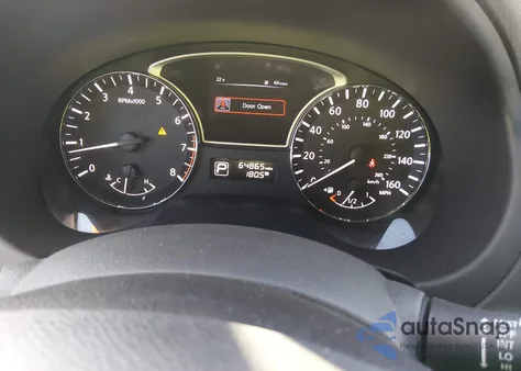 2015 Nissan Altima 2.5 S z USA, uszkodzony, nr VIN 1N4AL3AP4FN401545